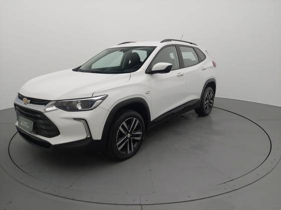 CHEVROLET TRACKER 1.0 TURBO FLEX AUTOMÁTICO